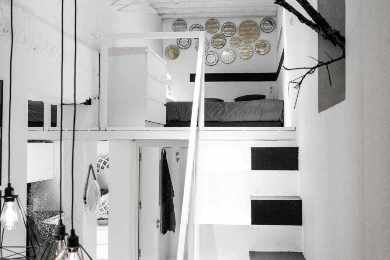 Dario Modern & Luxury Space Near Plaza Mayor Madrid Esterno foto