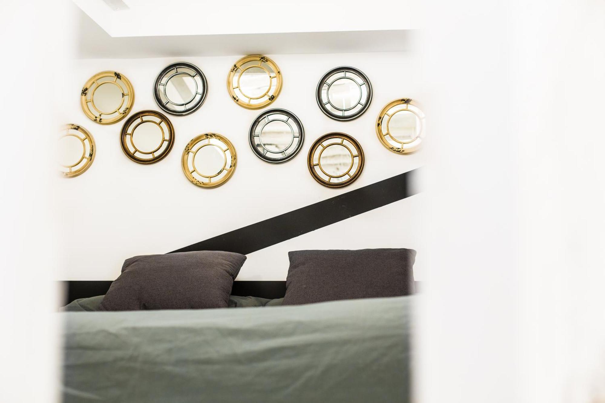 Dario Modern & Luxury Space Near Plaza Mayor Madrid Esterno foto