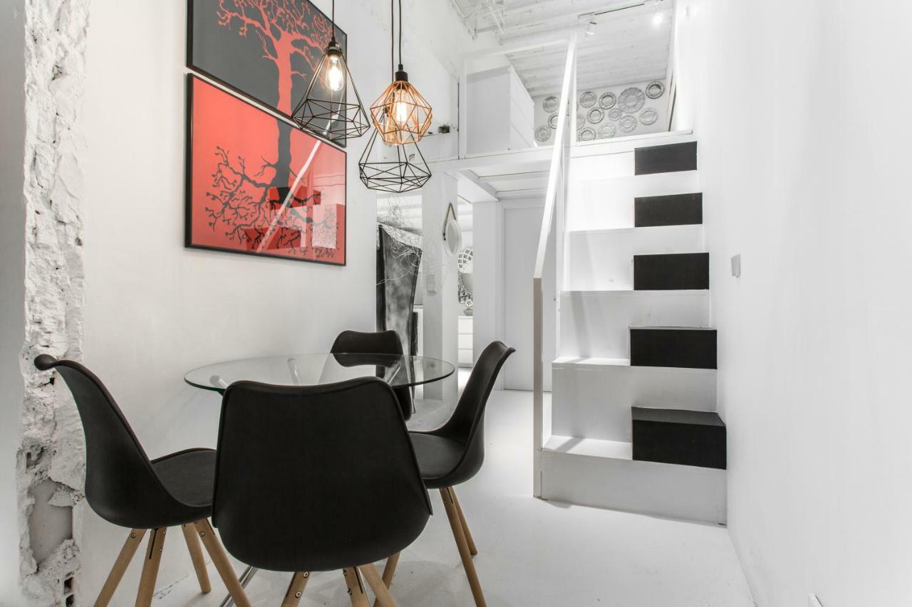 Dario Modern & Luxury Space Near Plaza Mayor Madrid Esterno foto
